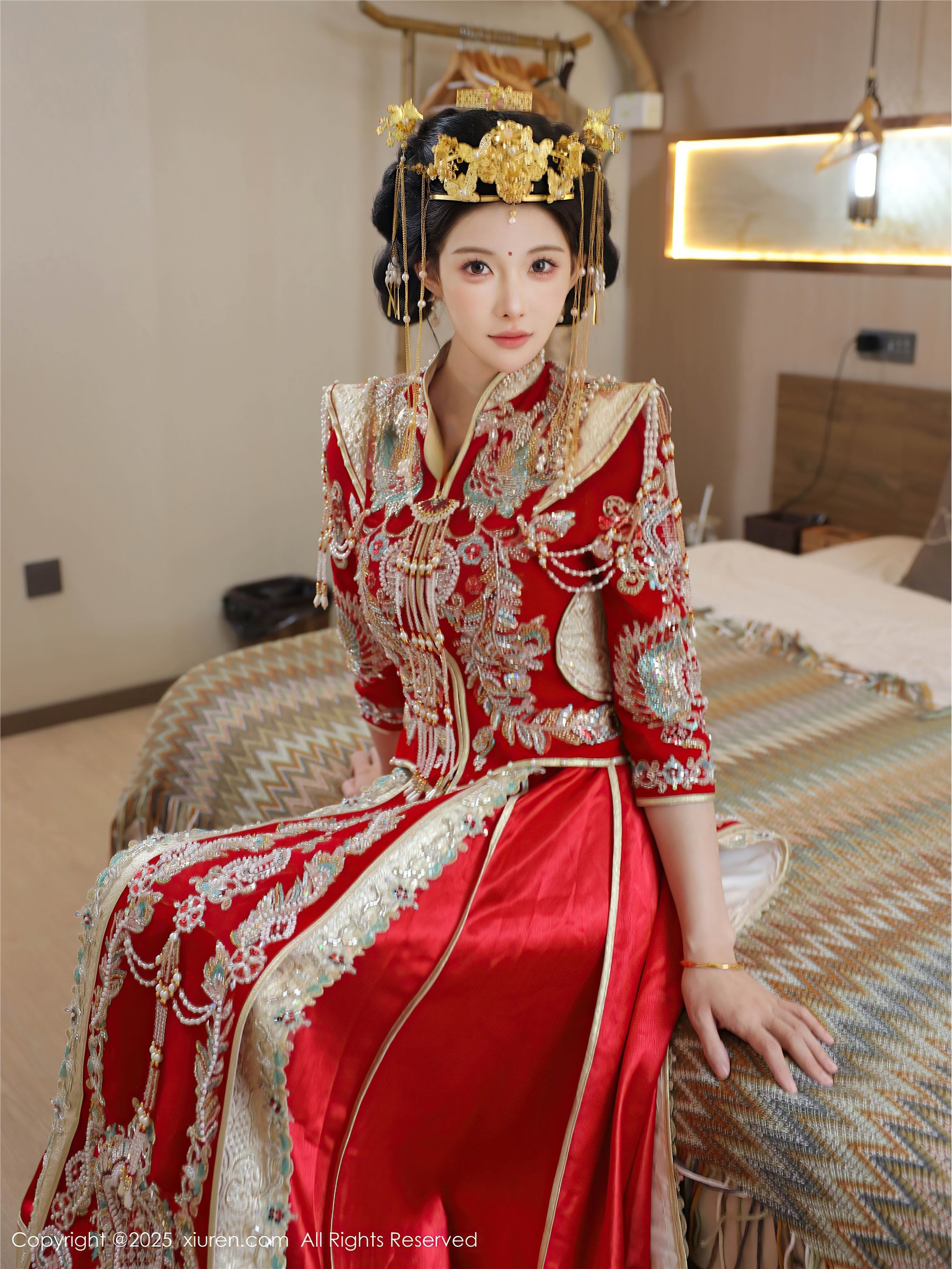 Xiuren秀人网 2025.09.08 NO.10742 梨霜儿